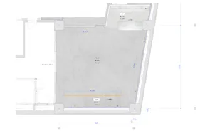 【KOMAZAWA Park Quarter】【駒沢大学駅徒歩1分】パーティ・謝恩会・懇親会に最適な地下イベントスタジオ「zawazawa」