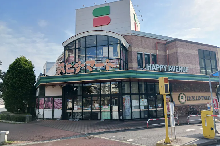 【スピナマートさくら通り店】入り口横 販促プロモーションや物販に最適なスーパー店内催事イベントスペースの画像4