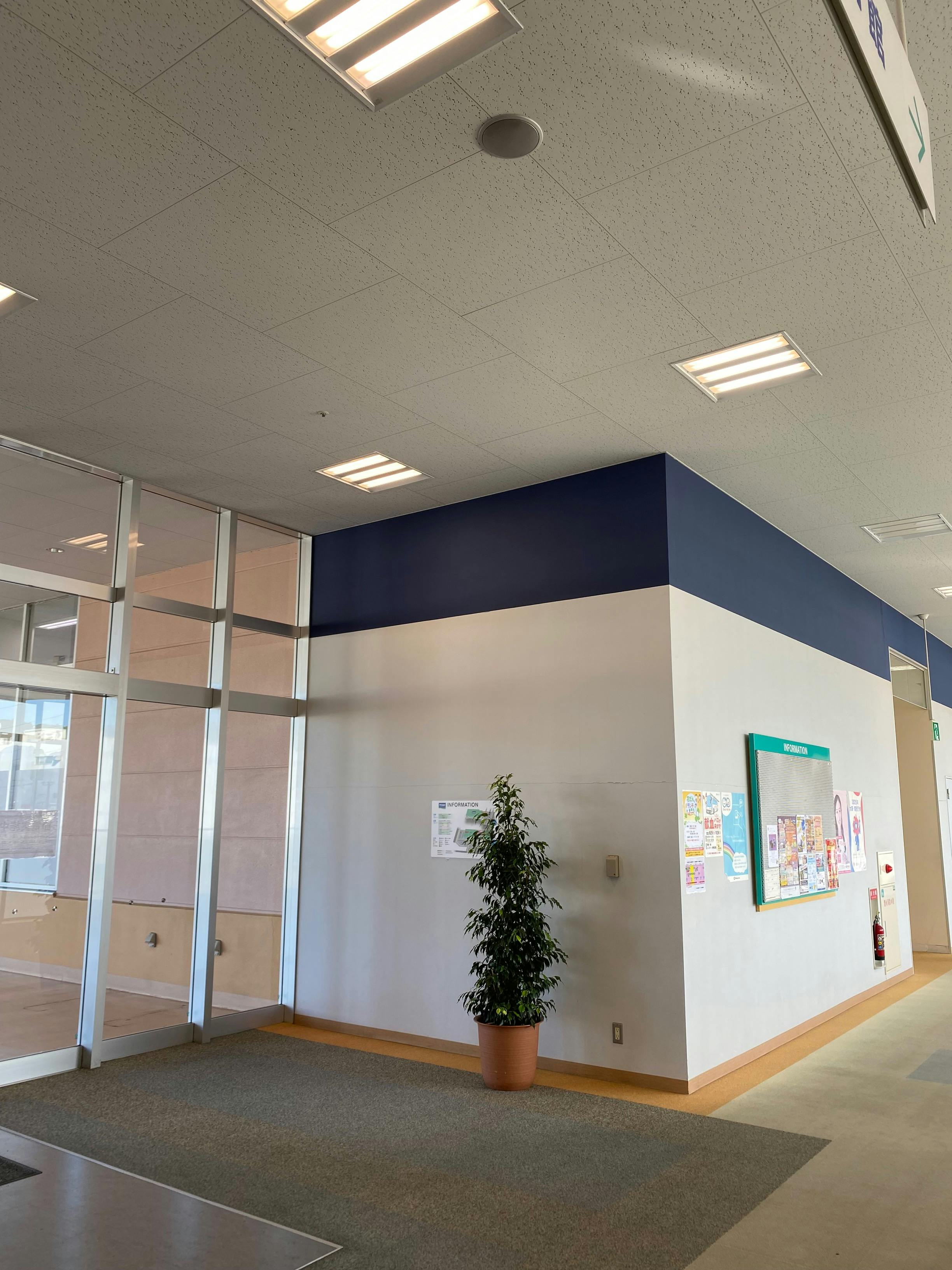 北館2Fノジマ横