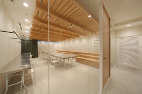 【渋谷駅9分】展示会、プレスイベント、ワークショップなど様々な用途に利用可能なプチ公園通り(パークアベニュー)沿いのイベントスペース