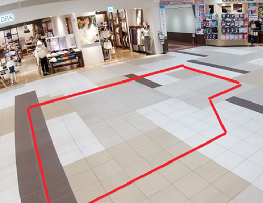 【イオンモール佐久平*】セントラルコートB