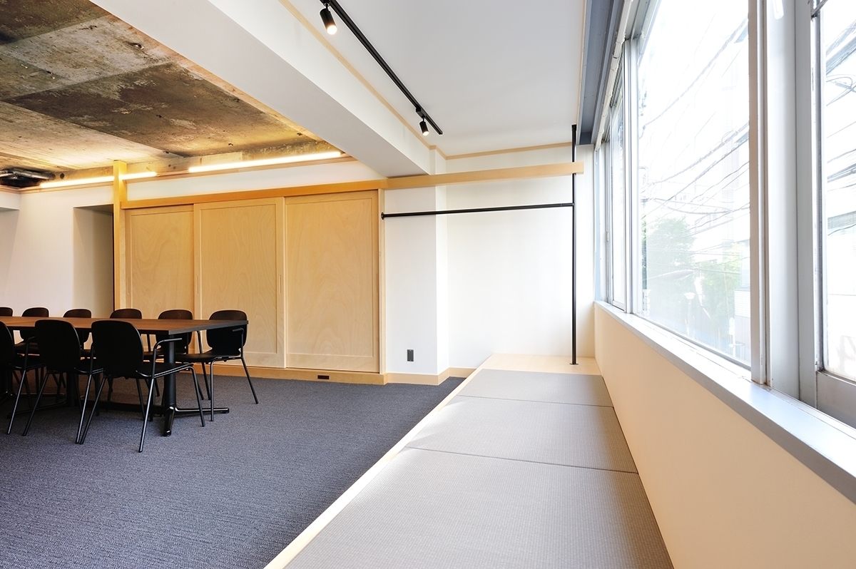 メインスペース