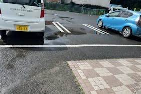 【まつばや吉井店】食物販やプロモーションなどに利用可能な駐車場スペース