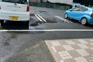 【まつばや吉井店】食物販やプロモーションなどに利用可能な駐車場スペース