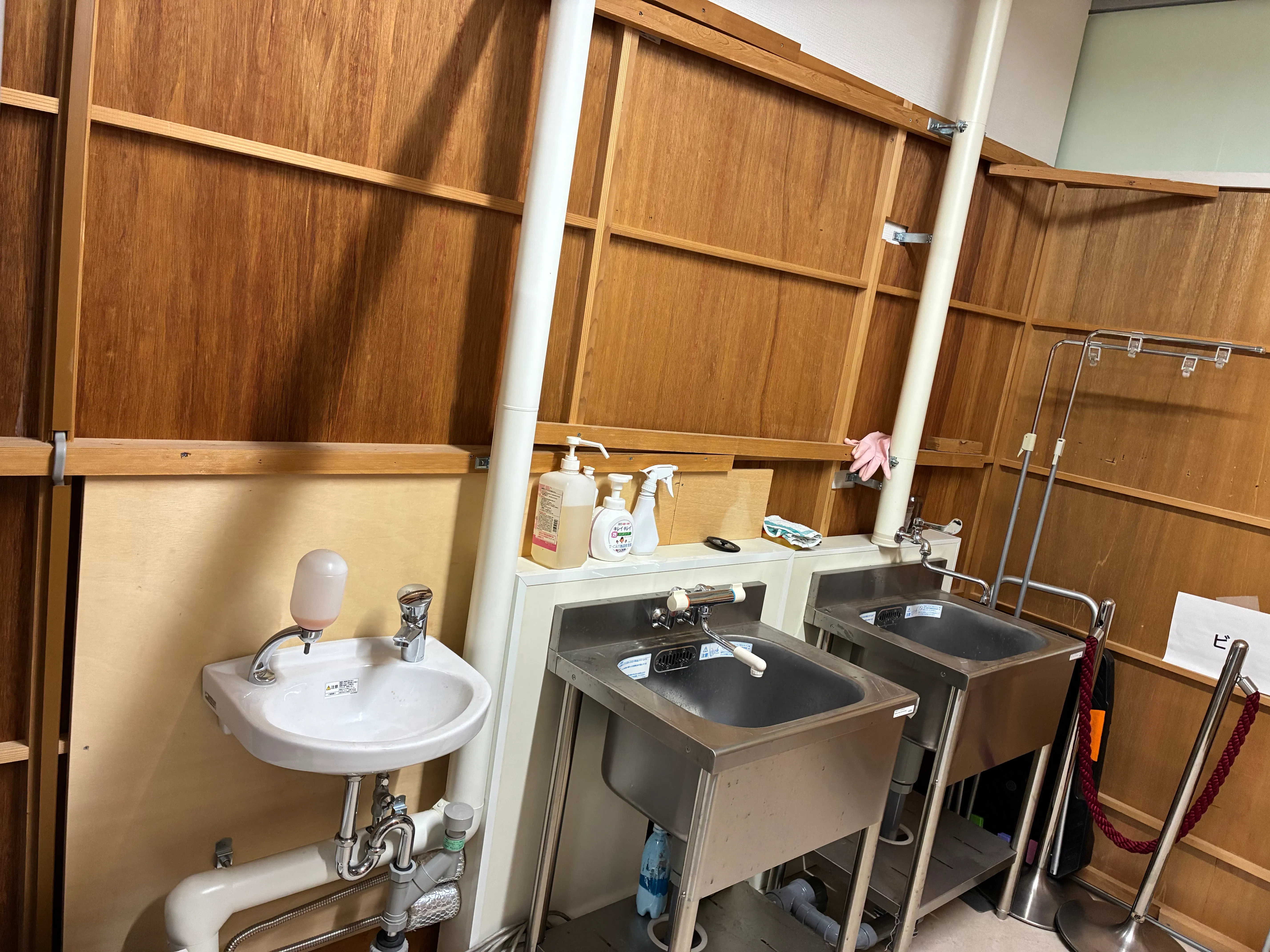 【東京シティエアターミナル|水天宮前駅直結】1日約2万人が来館する施設2Fのイベントスペース