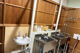 【東京シティエアターミナル|水天宮前駅直結】1日約2万人が来館する施設2Fのイベントスペース