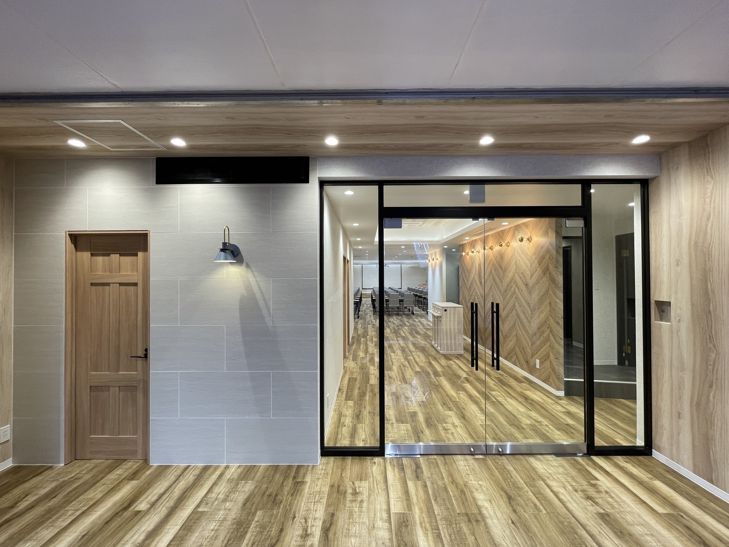 スペースエントランス