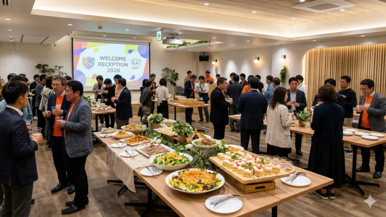 【表参道駅２分】パーティーやセミナーに適した白を基調とした明るい雰囲気な貸切スペース