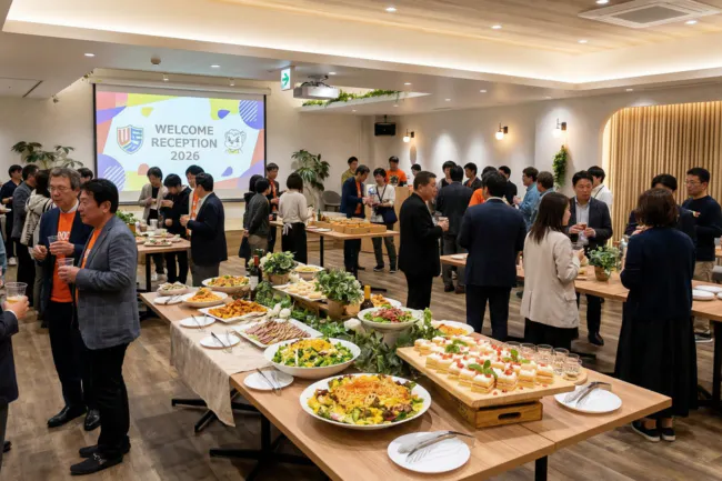 【表参道駅2分】パーティーやセミナーに適した白を基調とした明るい雰囲気な貸切スペース