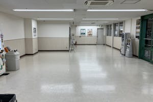 【SOCOLA南行徳】地下2階駐車場エレベーターホール 物販、食物販のポップアップストアや販促プロモーションに最適な催事イベントスペース