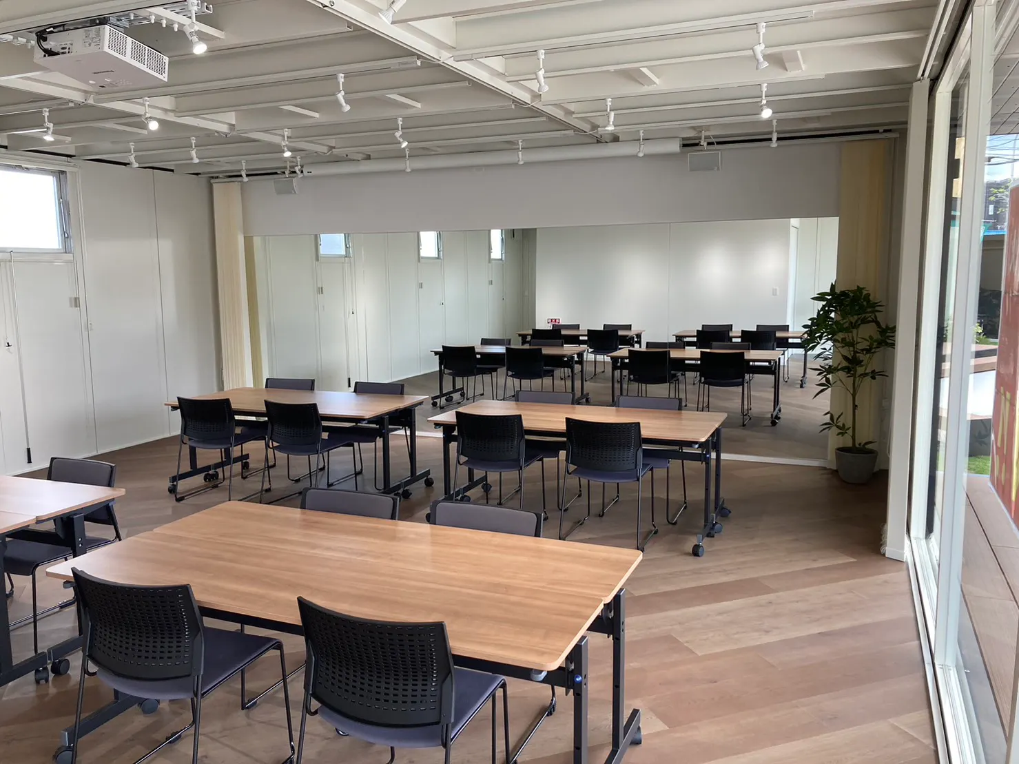 【牧駅15分】自主企画マルシェやワークショップに最適なお手頃価格のレンタルスペース「Community1」/敷地全体の貸切イベント開催も可能!