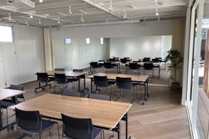 【牧駅15分】自主企画マルシェやワークショップに最適なお手頃価格のレンタルスペース「Community1」/敷地全体の貸切イベント開催も可能!