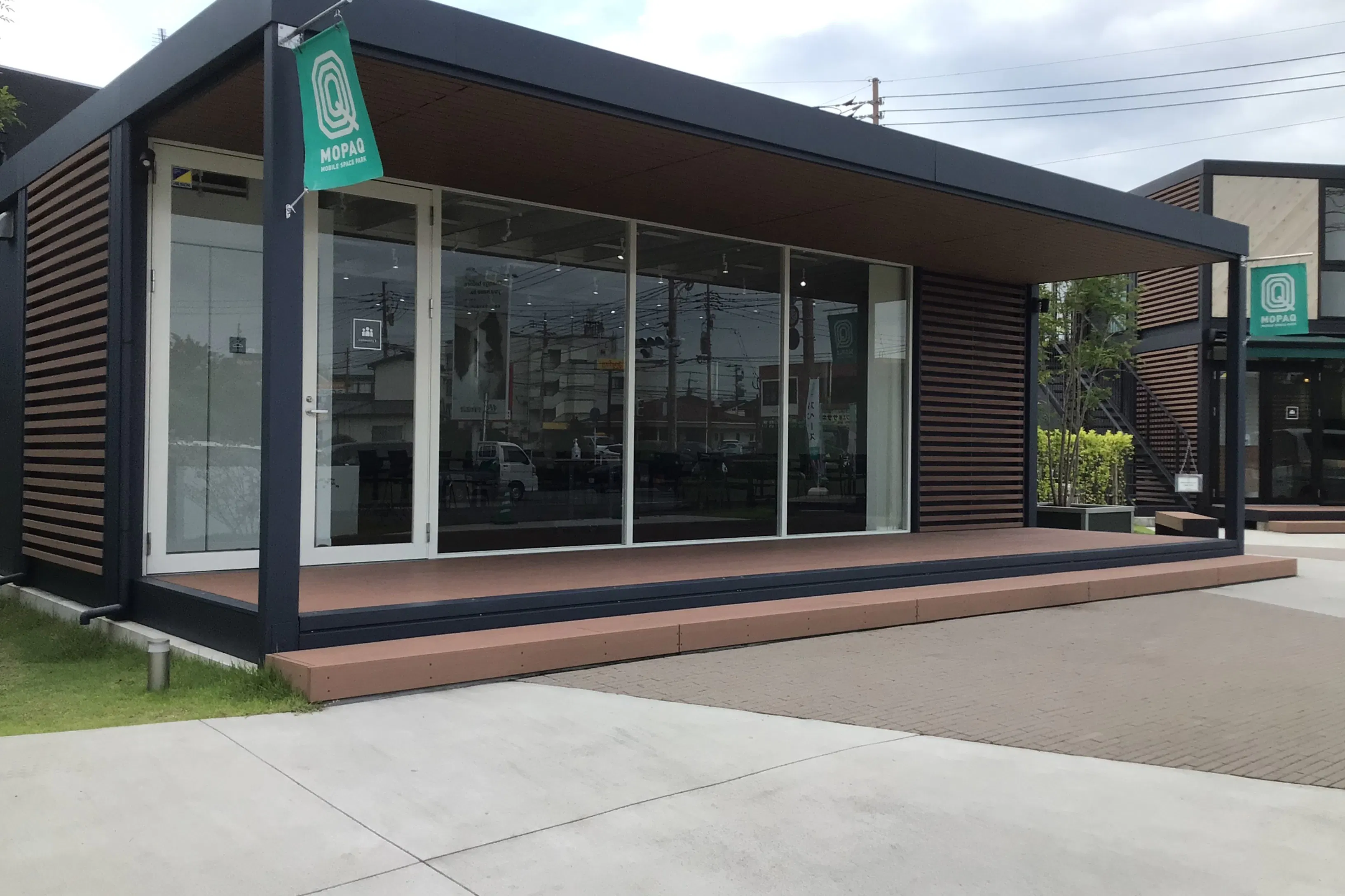 【牧駅15分】自主企画マルシェやワークショップに最適なお手頃価格のレンタルスペース「Community1」/敷地全体の貸切イベント開催も可能!