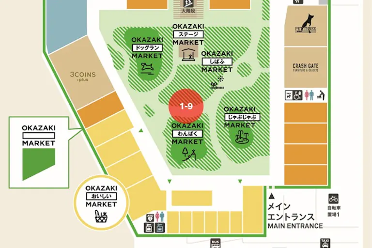 【三井アウトレットパーク 岡崎】OKAZAKI MARKETキッチンカー③の画像5