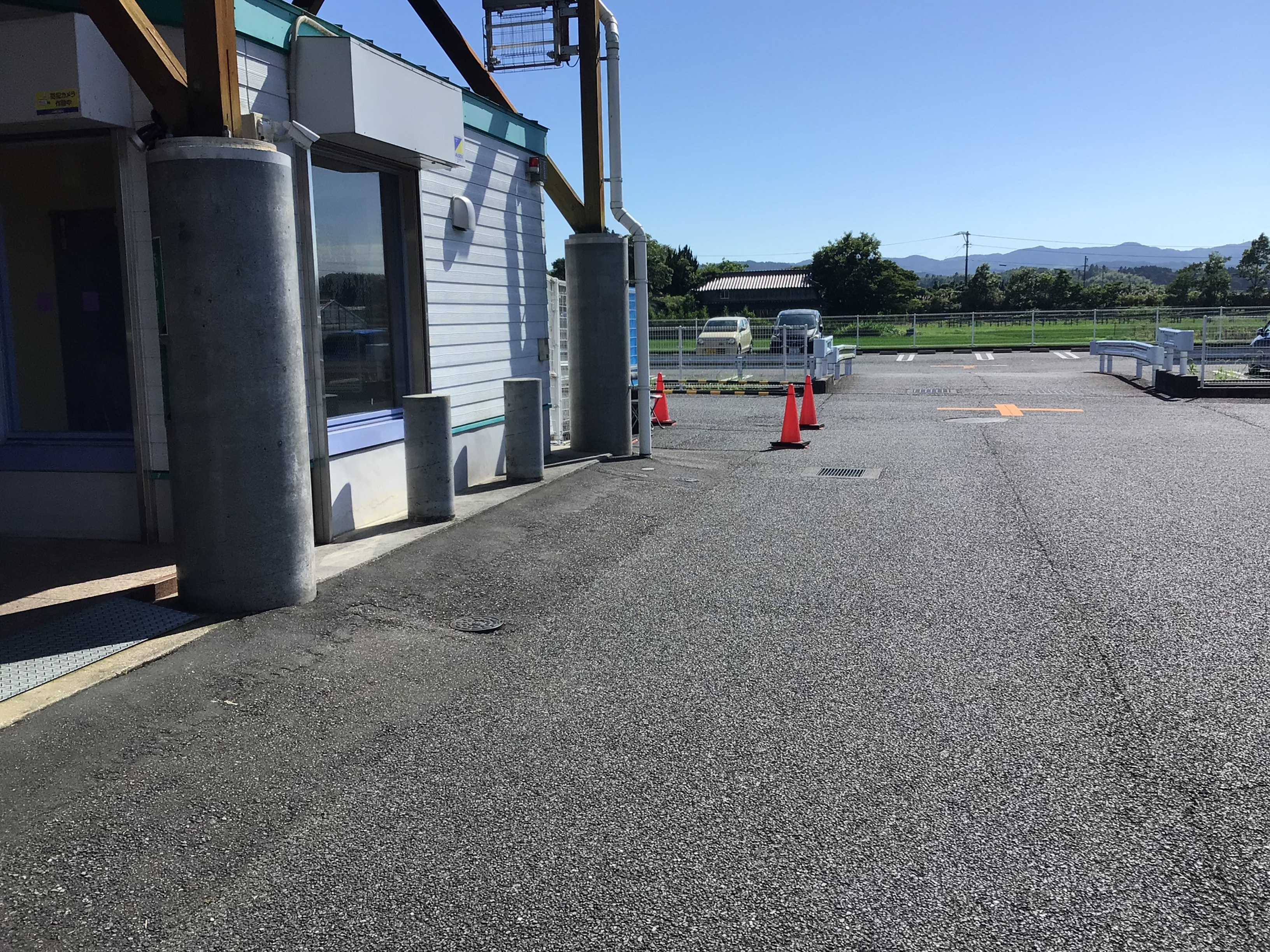 【ダイナム山口平生店】キッチンカーや各種プロモーションに最適なアミューズメント施設のイベントスペースの画像6