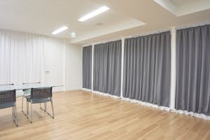 【表参道9分】撮影や展示会に利用可能なレンタルスタジオスペース