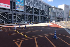 【イオンモール名取】1Fポケットパーク