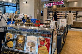 【大宮マルイ】2階 カレンダリウムF02【食物販・物販・物産展】店内入って正面、什器完備の好立地スペース