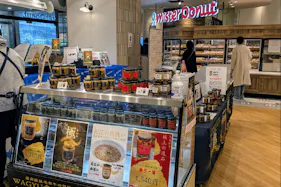 【大宮マルイ】2階 カレンダリウムF02【食物販・物販・物産展】店内入って正面、什器完備の好立地スペース