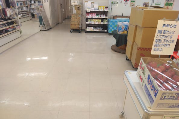 【高遠食彩館】プロモーション催事に最適な店内催事スペース