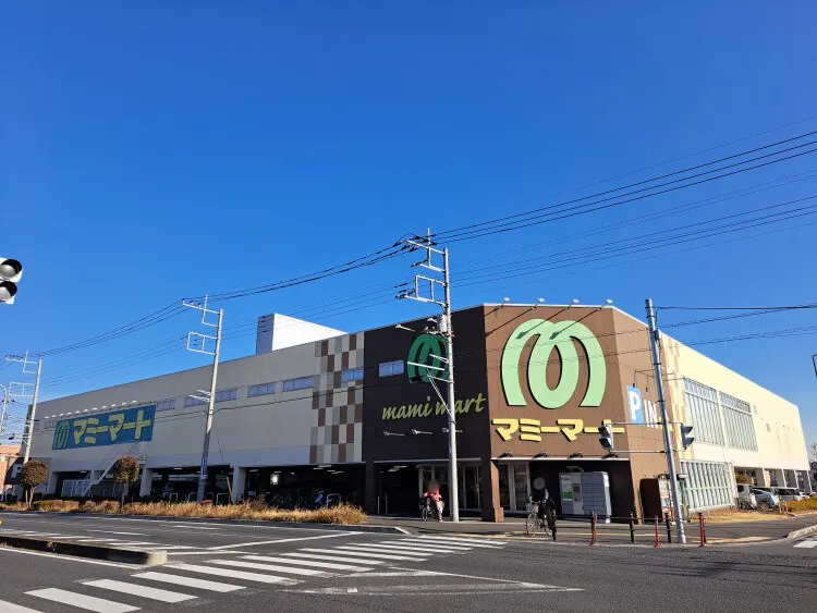 【マミーマート南中野】販促プロモーションに最適な1階エスカレーターホールにあるイベントスペース