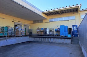 【マミーマート南中野】販促プロモーションに最適な1階エスカレーターホールにあるイベントスペース