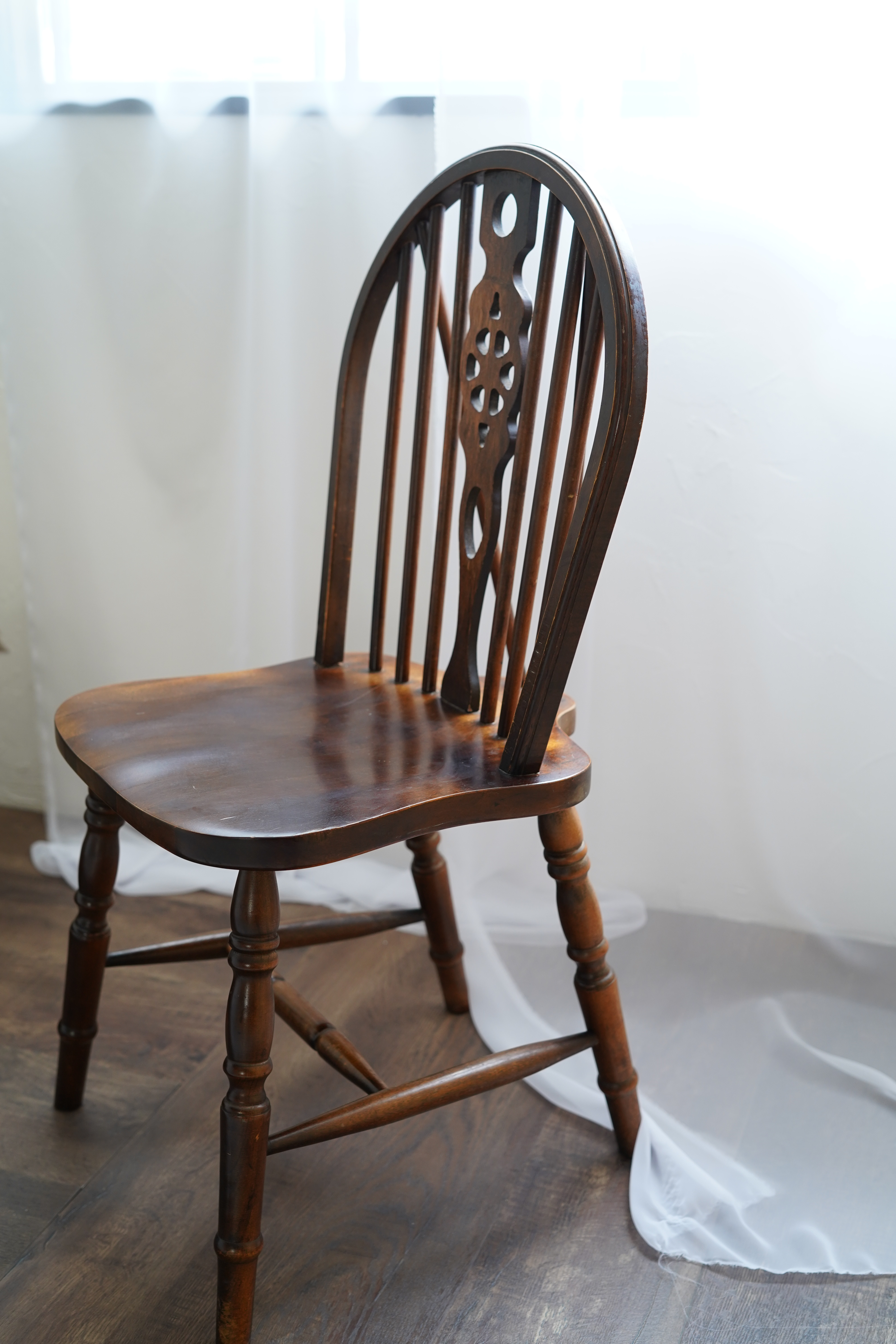 【四ツ橋駅3分】展示会や撮影に適した自然光が入るビンテージ家具が素敵なスタジオの画像6