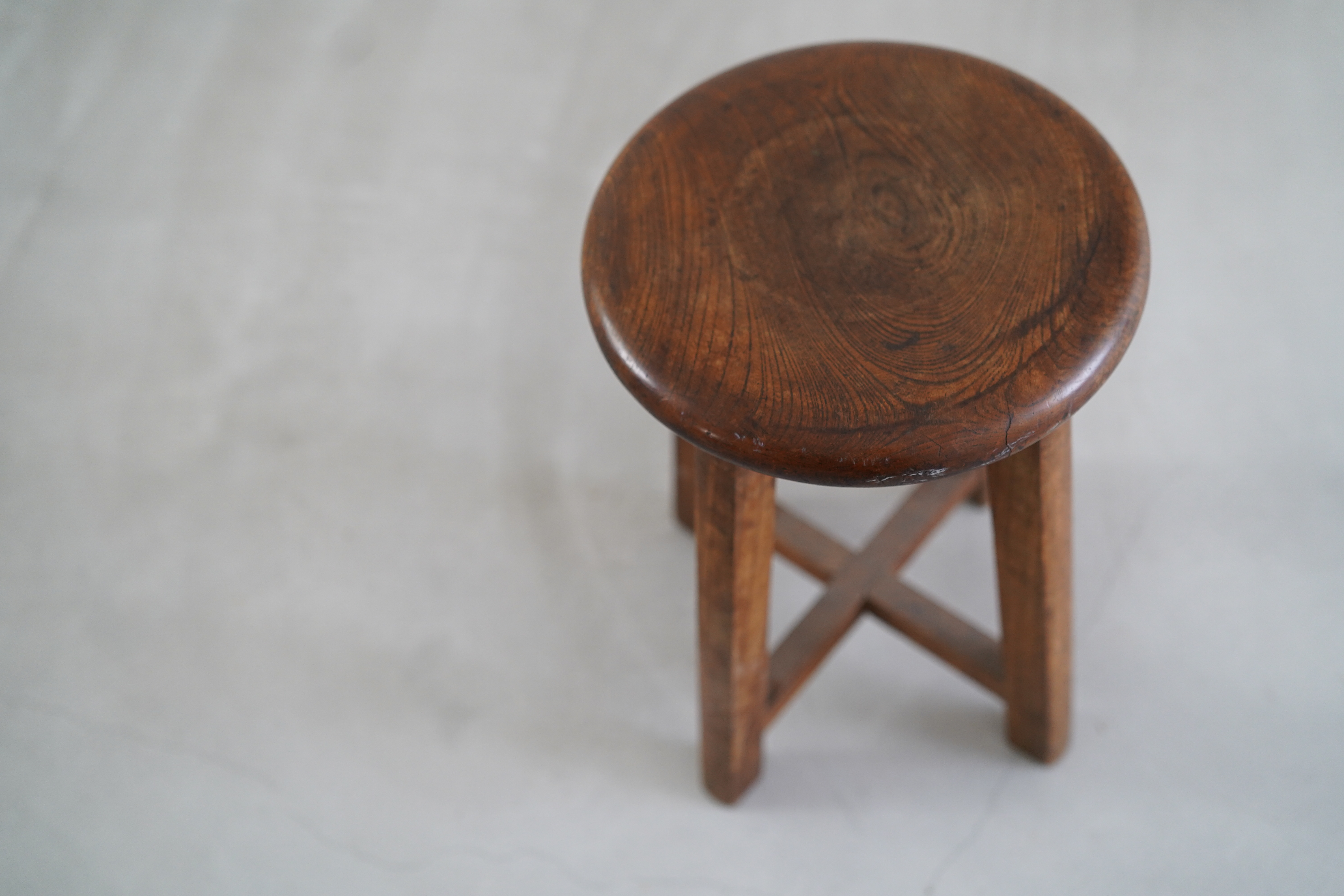 【四ツ橋駅3分】展示会や撮影に適した自然光が入るビンテージ家具が素敵なスタジオの画像9