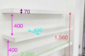 【中目黒駅4分】アパレル・ファッション関連のポップアップストアや展示会に適した目黒川沿いの貴重な路面スペース