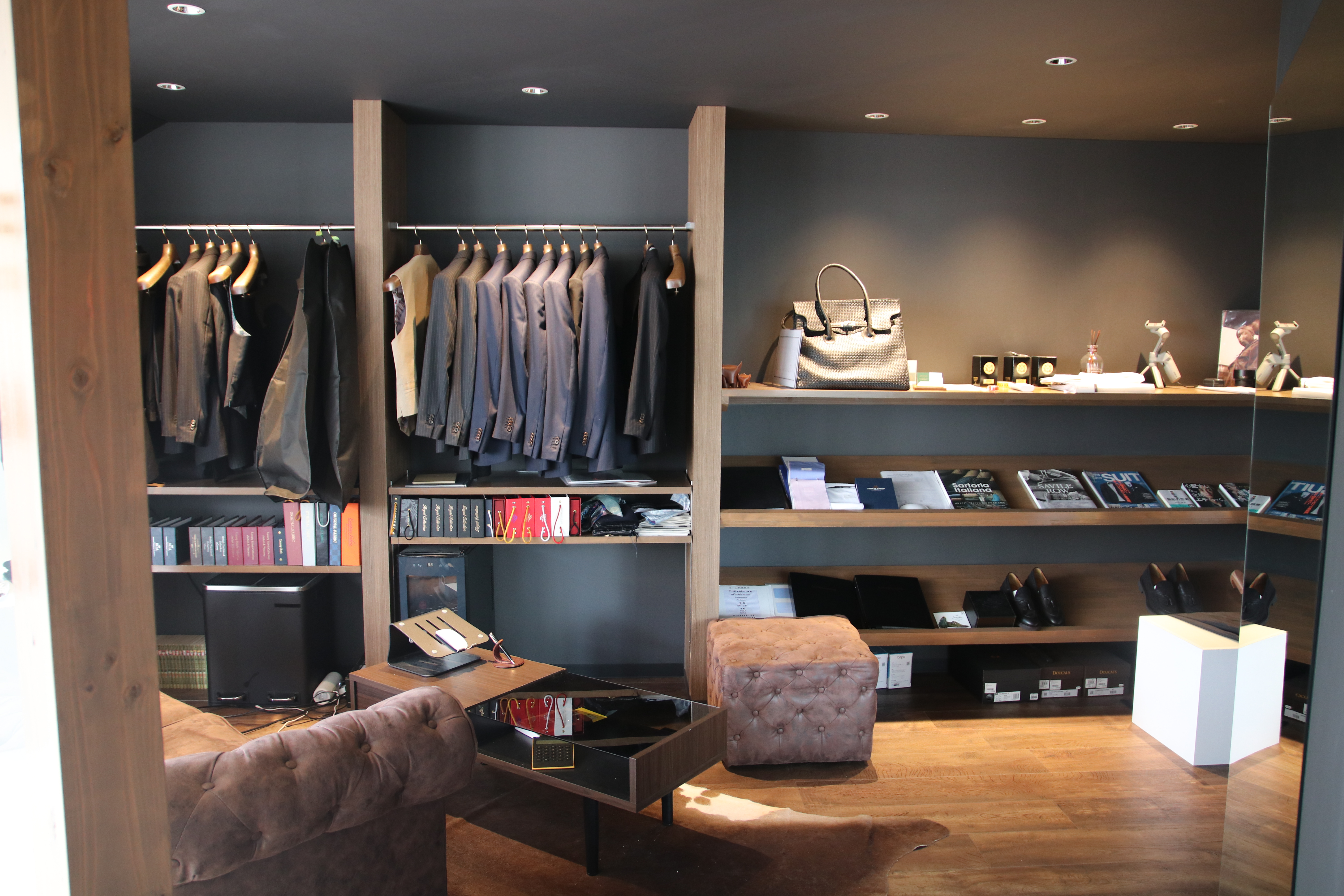 【三ノ宮駅1分】招待制のアパレル展示販売会やポップアップストア、アートギャラリー用途に最適な抜群のアクセス環境を誇るレンタルスペースの画像15