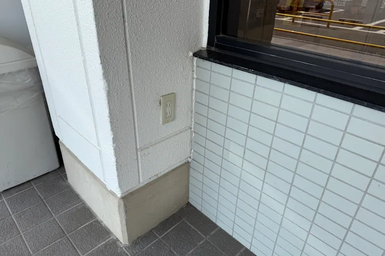 【ゆめマート 花瀬】屋外軒先 キッチンカーや販促プロモーションにおすすめな催事イベントスペースの画像6