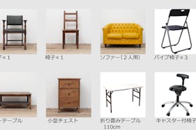 【恵比寿駅5分】各種展示会やポップアップ、撮影用途に最適な白基調のレンタルスペース