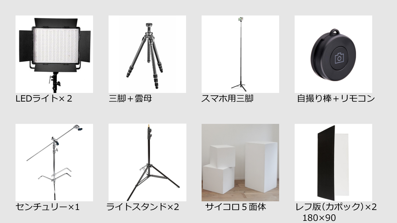 【恵比寿駅5分】各種展示会やポップアップ、撮影用途に最適な白基調のレンタルスペース