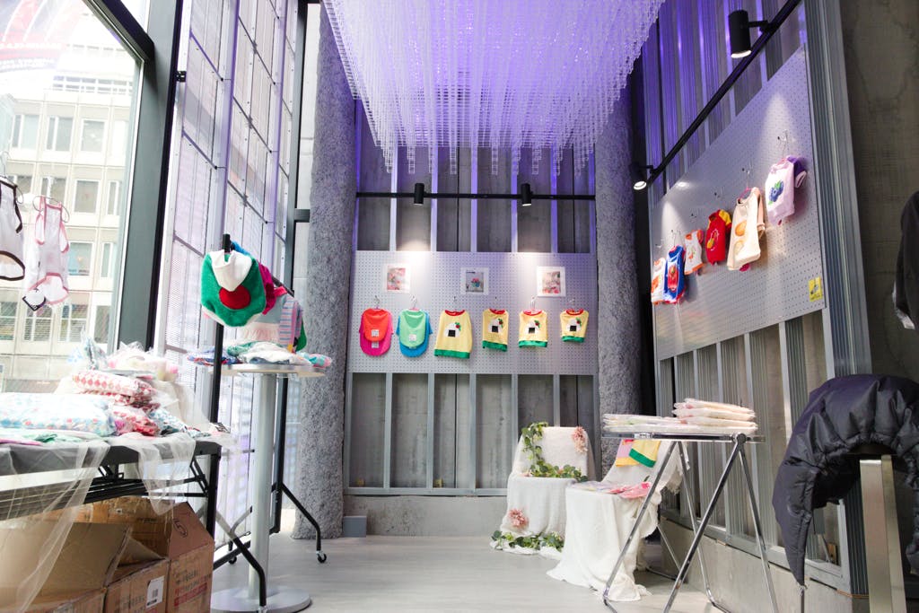 【渋谷駅4分】アート展示・ポップアップに最適な渋谷センター街1Fのギャラリー・イベントスペース