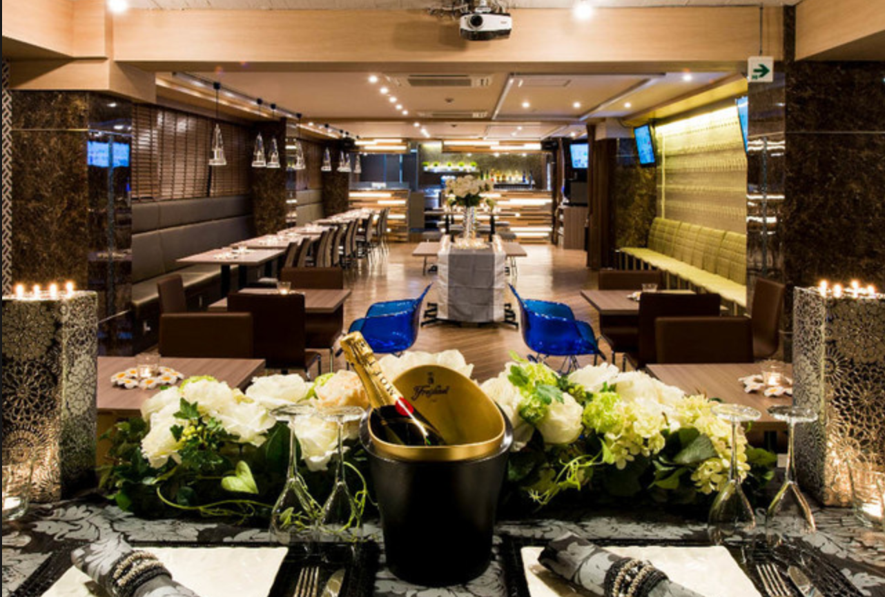  【渋谷駅5分】ローンチパーティーなどクローズドイベントに適した豪華なイベントスペース