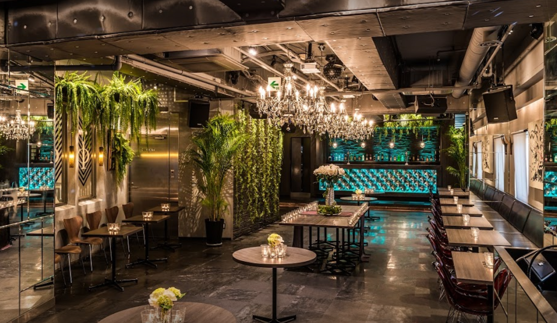  【渋谷駅5分】ローンチパーティーなどクローズドイベントに適した豪華なイベントスペース