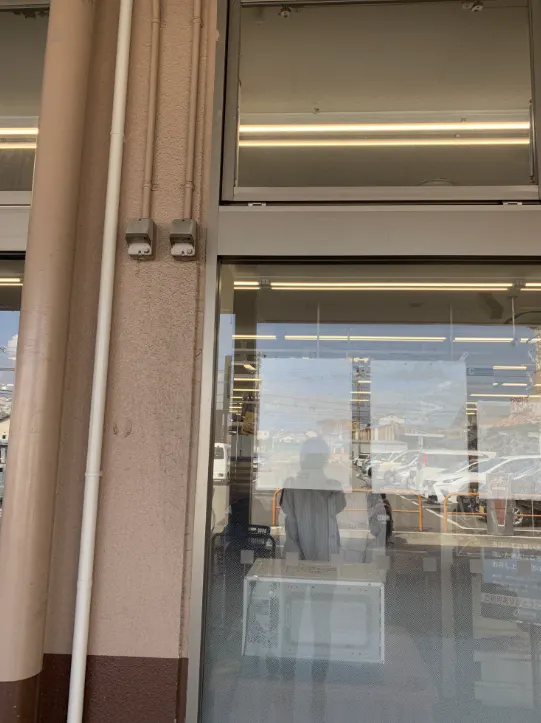 【オークワ大浦街道】プロモーションに最適な駐輪場スペース