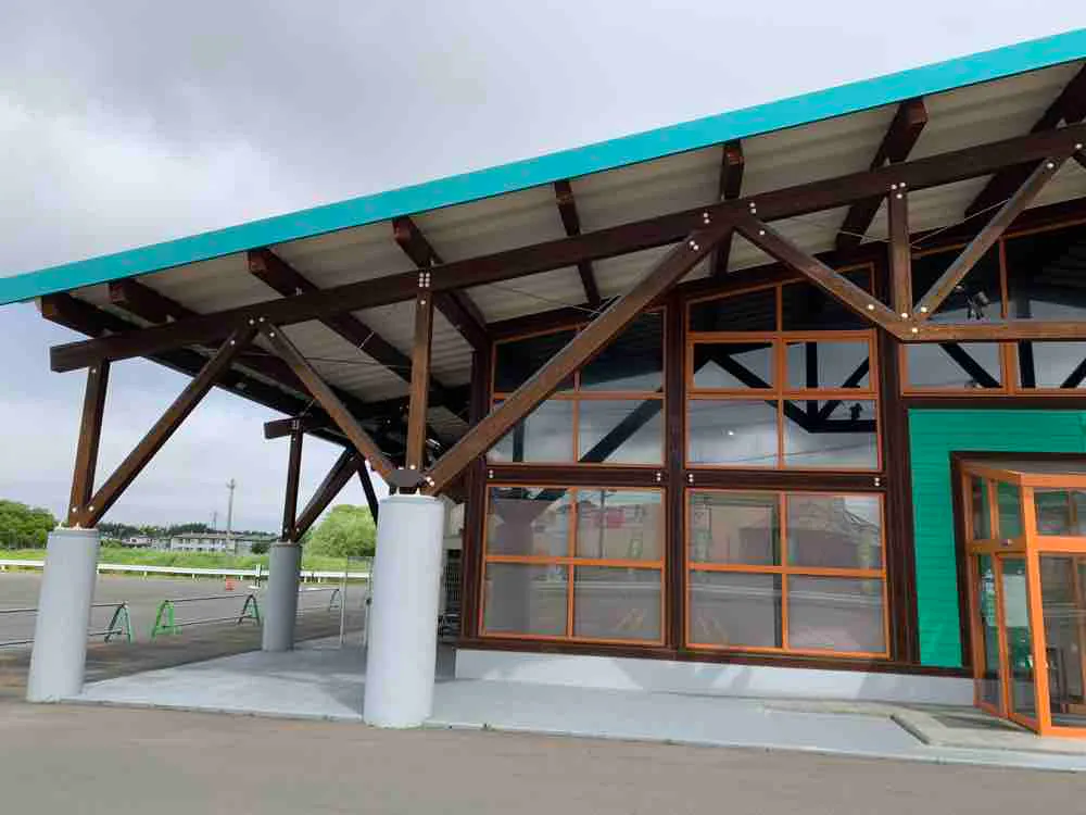 【ダイナム釧路貝塚店】キッチンカーやプロモーションに最適なアミューズメント施設のイベントスペース