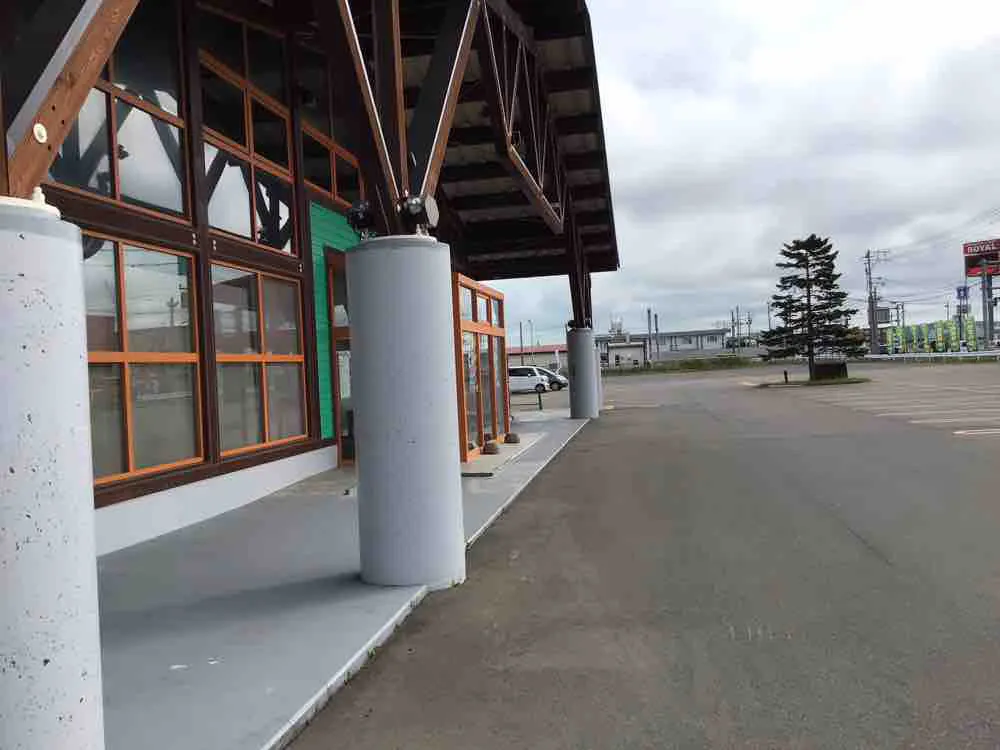 【ダイナム釧路貝塚店】キッチンカーやプロモーションに最適なアミューズメント施設のイベントスペース