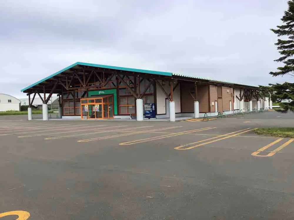 【ダイナム釧路貝塚店】キッチンカーやプロモーションに最適なアミューズメント施設のイベントスペース