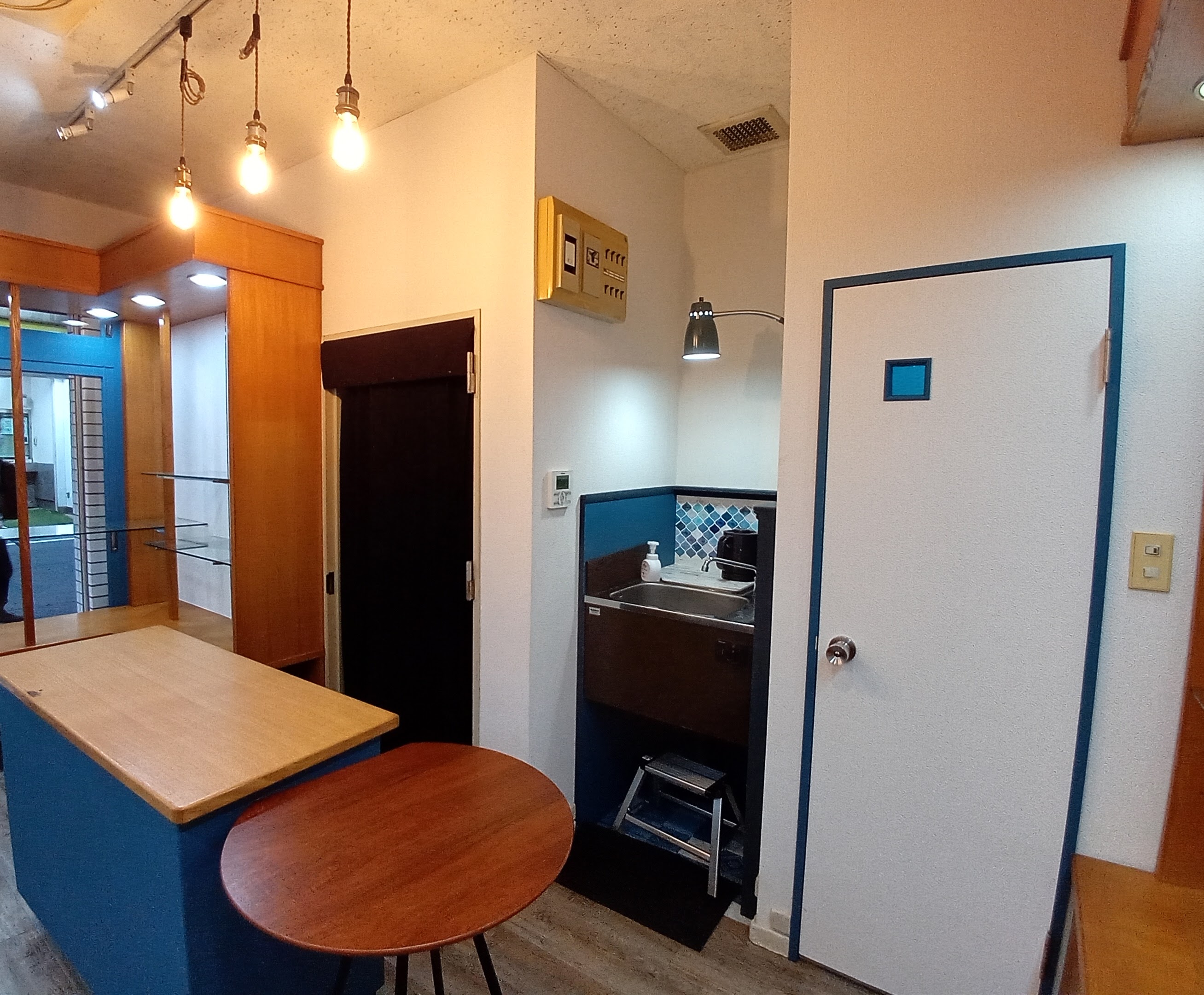 【東武東上線東武練馬駅1分／1F】個展やグループ展等のアート展、物販、食物販、アパレルや雑貨などの　ポップアップストアに最適な「北町商店街」の路面ギャラリースペースの画像8