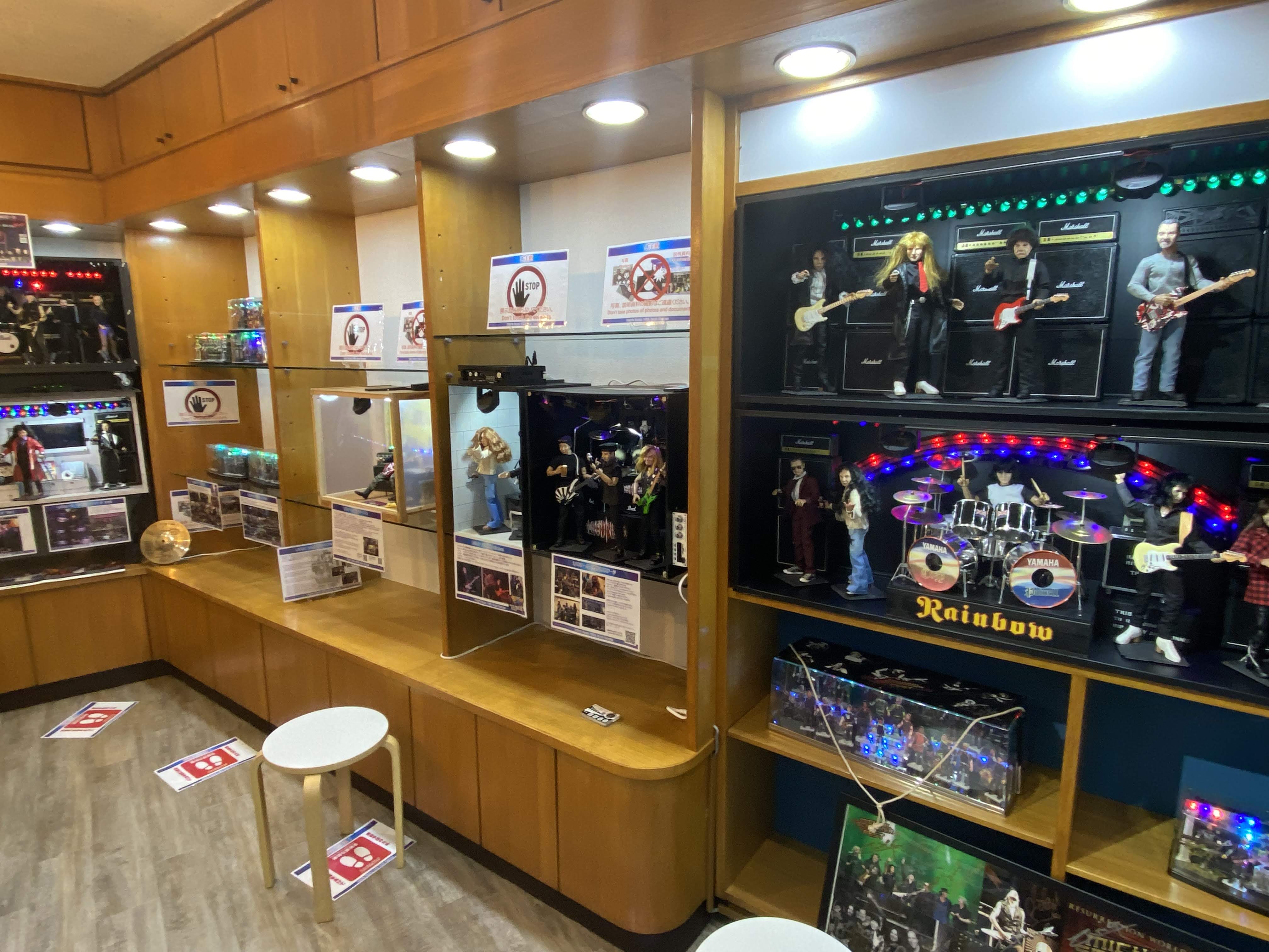 【東武東上線東武練馬駅1分／1F】個展やグループ展等のアート展、物販、食物販、アパレルや雑貨などの　ポップアップストアに最適な「北町商店街」の路面ギャラリースペースの画像10