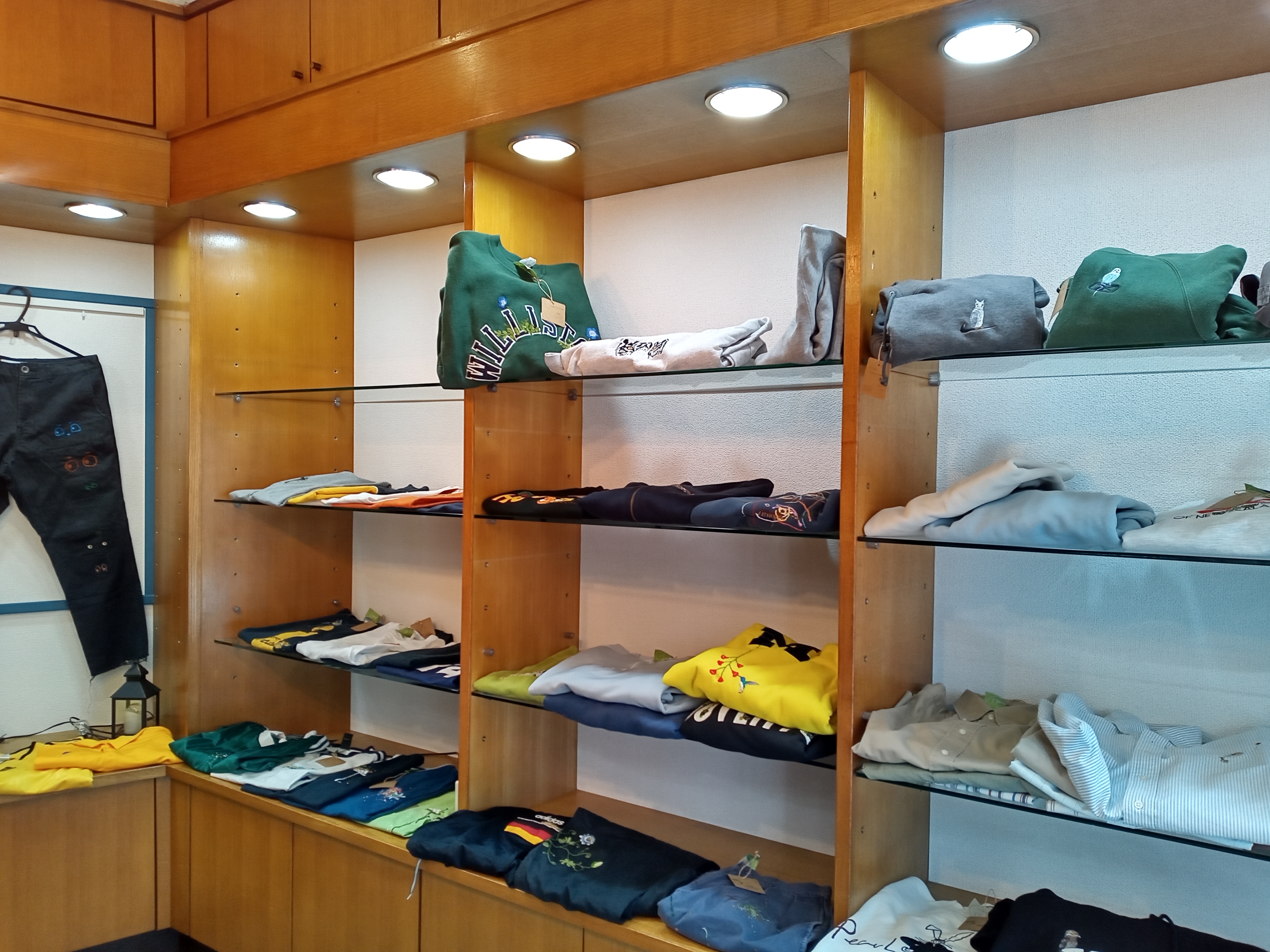 【東武東上線東武練馬駅1分／1F】個展やグループ展等のアート展、物販、食物販、アパレルや雑貨などの　ポップアップストアに最適な「北町商店街」の路面ギャラリースペースの画像12