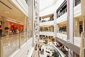 【あべのキューズモール】あべのキューズモール【メディア】「③エレベーター」