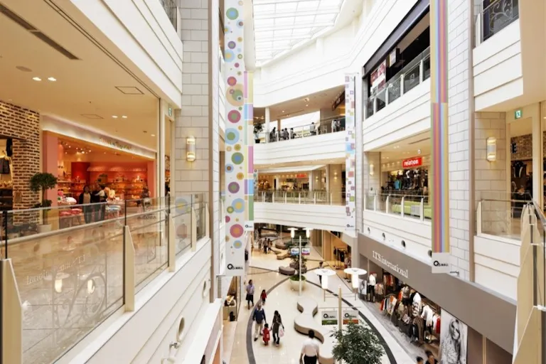 【あべのキューズモール】あべのキューズモール【メディア】「③エレベーター」の画像2