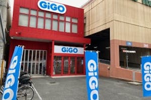 【フタバ図書TSUTAYA 海田店】プロモーションやキッチンカーに最適なGIGO入口近くのイベントスペース