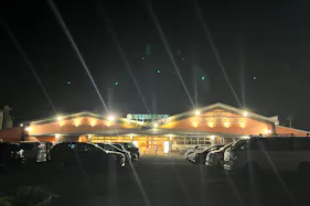 【夢屋加古川店】キッチンカーやプロモーション等に最適なアミューズメント施設のイベントスペース