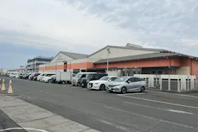 【夢屋加古川店】キッチンカーやプロモーション等に最適なアミューズメント施設のイベントスペース