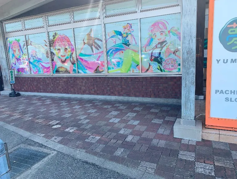 【夢屋加古川店|割引キャンペーン実施中】キッチンカーやプロモーション等に最適なアミューズメント施設のイベントスペース(東風除横①)