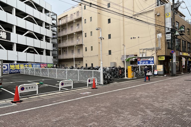 【町田駅1分/夜のご利用】キッチンカーの出店に最適な屋外イベントスペースの画像5